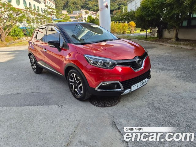 Renault (Samsung) QM3 из Кореи Encar