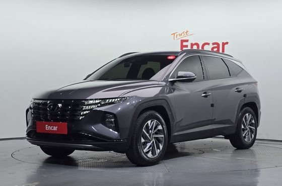 Hyundai Tucson Inspiration 2WD — пробег 140 011 км — фото 1 из 5