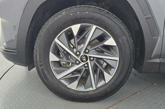 Hyundai Tucson Inspiration 2WD — пробег 140 011 км — фото 5 из 5
