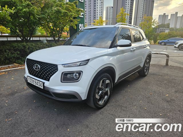 Hyundai Venue 1.6 Flux — пробег 31 045 км — фото 3 из 5