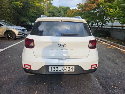 Hyundai Venue 1.6 Flux — пробег 31 045 км — фото 4 из 5