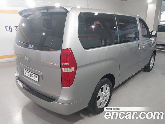 Hyundai Starex 4WD Wagon 12-Seater Modern — пробег 85 920 км — фото 3 из 5