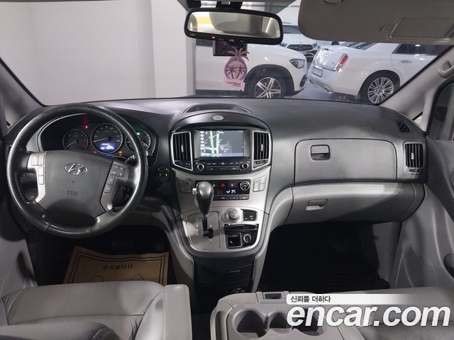 Hyundai Starex 4WD Wagon 12-Seater Modern — пробег 85 920 км — фото 5 из 5