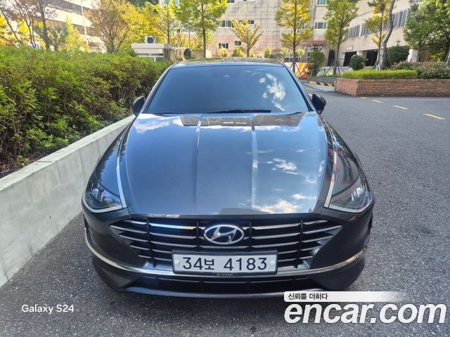 Hyundai Sonata 2.0 Premium — пробег 102 076 км — фото 1 из 5