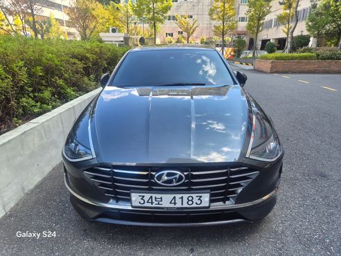 Hyundai Sonata 2.0 Premium — пробег 102 076 км — фото 1 из 5