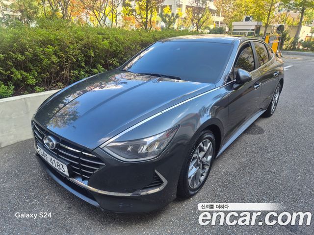 Hyundai Sonata 2.0 Premium — пробег 102 076 км — фото 2 из 5