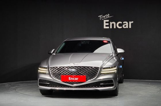 Genesis G80 Gasoline 2.5 Turbo AWD — пробег 60 579 км — фото 3 из 5