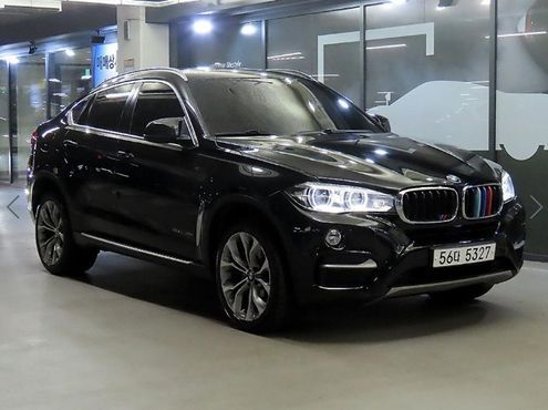 BMW X6 xDrive 30d — пробег 198 113 км — фото 2 из 5