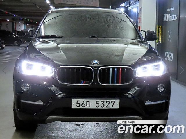 BMW X6 xDrive 30d — пробег 198 113 км — фото 3 из 5