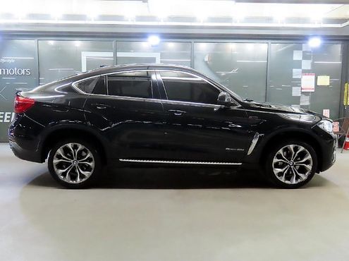 BMW X6 xDrive 30d — пробег 198 113 км — фото 4 из 5