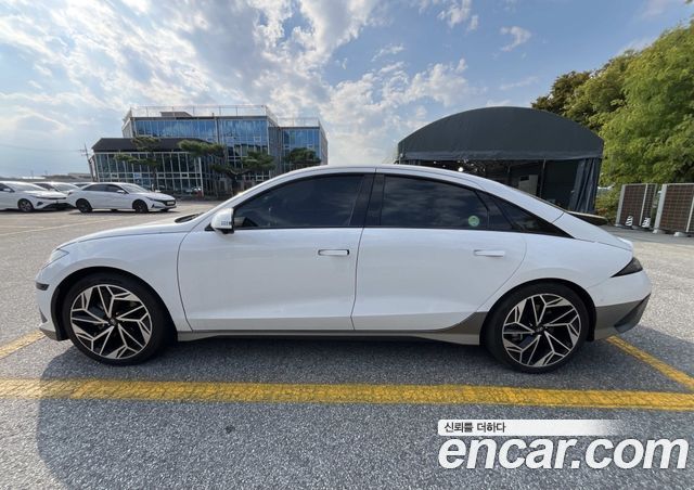Hyundai Ioniq6 Long Range Prestige — пробег 81 426 км — фото 2 из 5