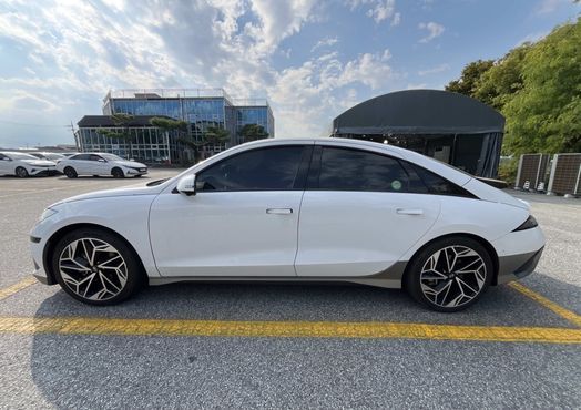 Hyundai Ioniq6 Long Range Prestige — пробег 81 426 км — фото 2 из 5