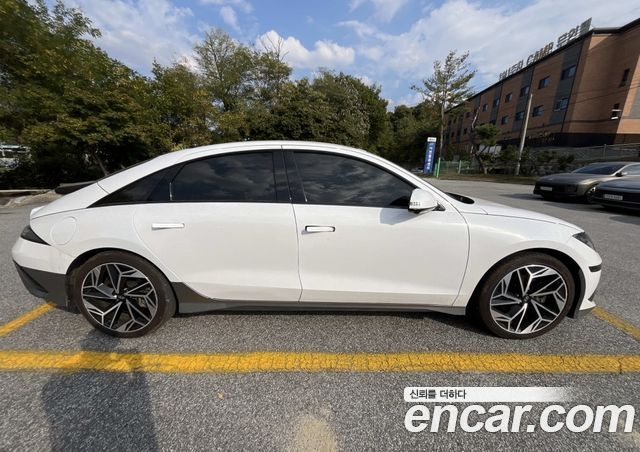 Hyundai Ioniq6 Long Range Prestige — пробег 81 426 км — фото 5 из 5