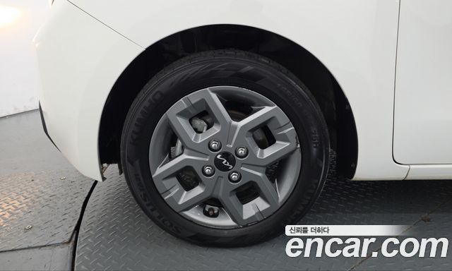 Kia RAY из Кореи Encar