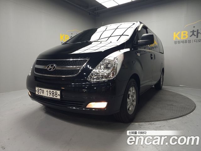 Hyundai Starex 5-Seater VAN CVX Premium — пробег 215 000 км — фото 1 из 5