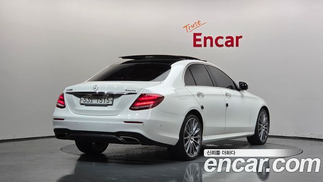 Mercedes-Benz E-Class E350 4MATIC AMG Line — пробег 94 969 км — фото 2 из 5