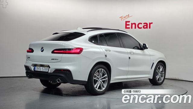 BMW X4 xDrive20d M Sport — пробег 116 015 км — фото 2 из 5