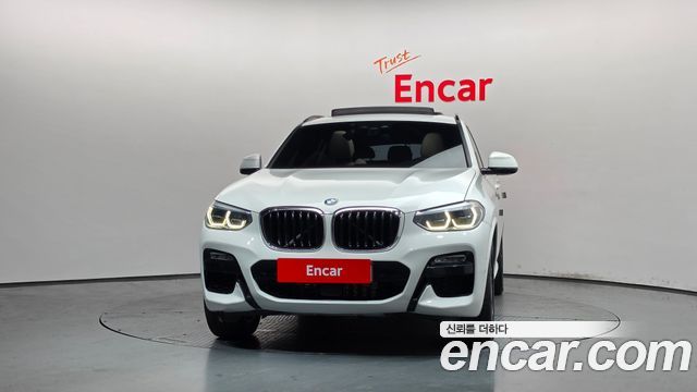 BMW X4 xDrive20d M Sport — пробег 116 015 км — фото 3 из 5
