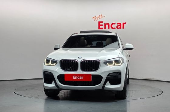 BMW X4 xDrive20d M Sport — пробег 116 015 км — фото 3 из 5