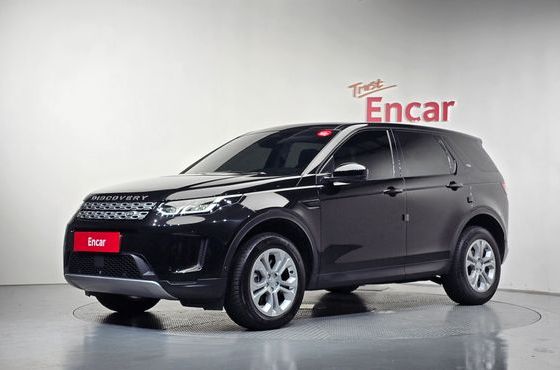 Land Rover Discovery Sport D200 S — пробег 78 866 км — фото 1 из 5