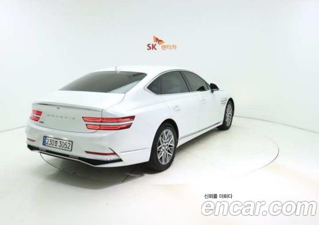 Genesis G80 Gasoline 2.5 Turbo 2WD — пробег 17 134 км — фото 3 из 5