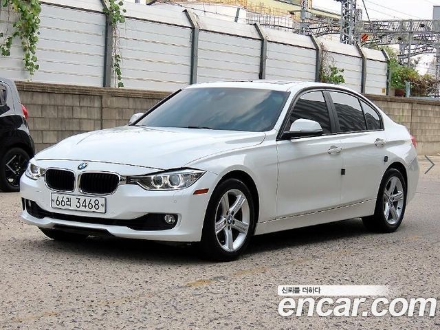 BMW 3-Series 320i — пробег 171 473 км — фото 2 из 5