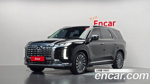 Hyundai Palisade Diesel 2.2 4WD Calligraphy — пробег 29 814 км — фото 1 из 5