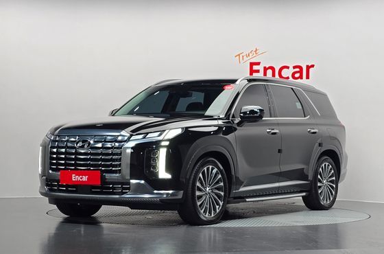 Hyundai Palisade Diesel 2.2 4WD Calligraphy — пробег 29 814 км — фото 1 из 5