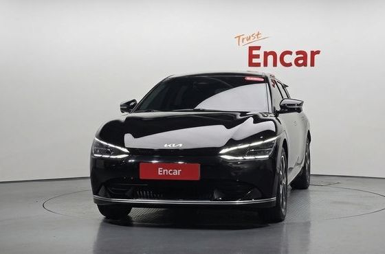 Kia EV6 Long Range Earth — пробег 60 453 км — фото 3 из 5