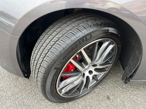 Maserati Ghibli 3.0 GranSport 3rd — пробег 120 164 км — фото 5 из 5
