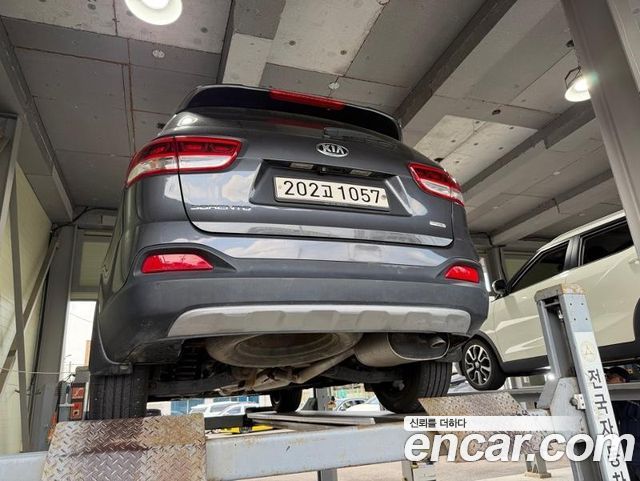 Kia Sorento Diesel 2.0 2WD Noblesse — пробег 151 355 км — фото 2 из 2