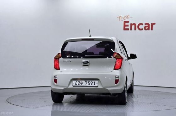 Kia morning Smart special — пробег 121 596 км — фото 4 из 5