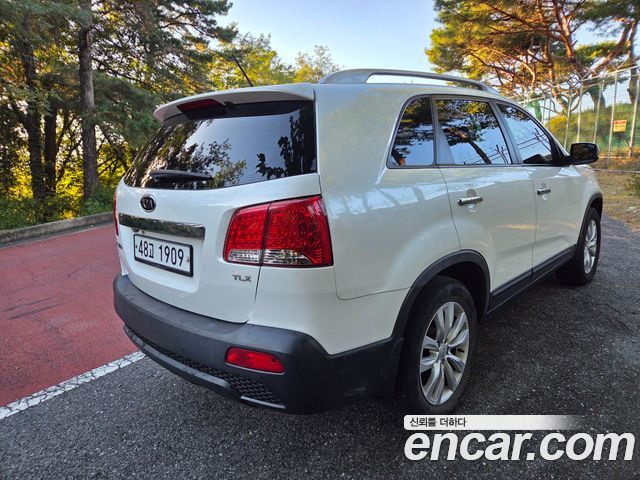 Kia Sorento Diesel 2.0 2WD TLX High-Deluxe — пробег 222 571 км — фото 3 из 5