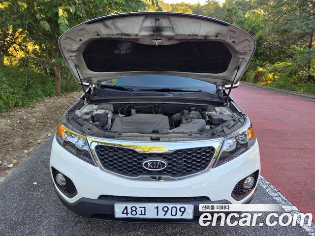 Kia Sorento Diesel 2.0 2WD TLX High-Deluxe — пробег 222 571 км — фото 5 из 5