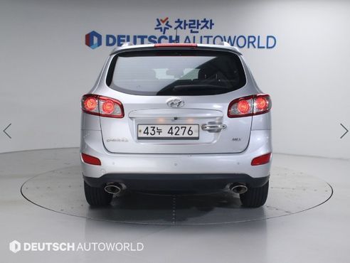 Hyundai Santafe 2WD(2.0 e-VGT) MLX Premier — пробег 285 714 км — фото 4 из 5