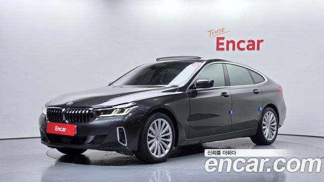 BMW Gran Turismo 620d Luxury — пробег 37 046 км — фото 1 из 5