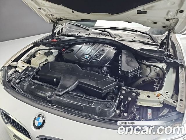 BMW 3-Series из Кореи Encar