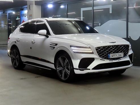 Genesis GV80 3.5T Gasoline AWD — пробег 42 988 км — фото 1 из 5