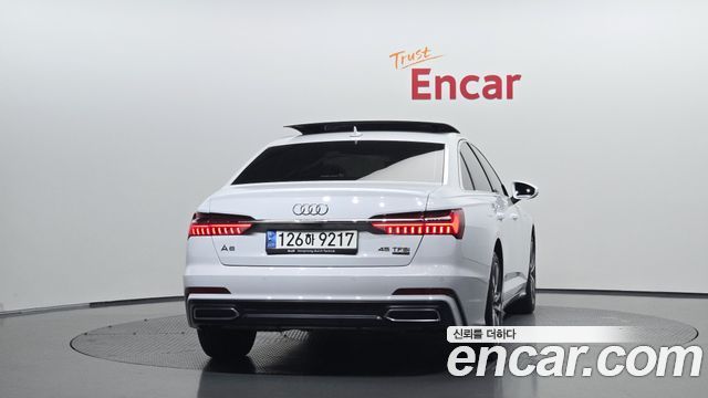 Audi A6 45 TFSI Quattro Premium — пробег 86 461 км — фото 4 из 5