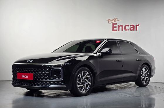 Hyundai Grandeur Exclusive — пробег 68 660 км — фото 1 из 5