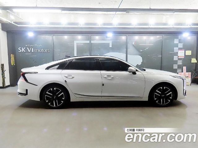 Kia K8 Noblesse — пробег 52 156 км — фото 3 из 5