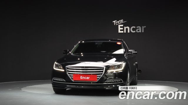 Hyundai Genesis G330 Premium AWD — пробег 209 111 км — фото 3 из 5