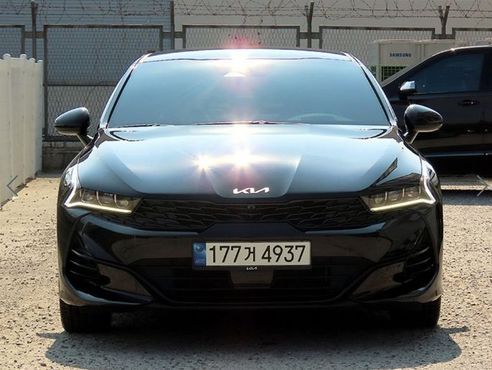 Kia K5 2.0 Signature — пробег 23 088 км — фото 1 из 5