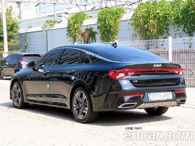 Kia K5 2.0 Signature — пробег 23 088 км — фото 3 из 5