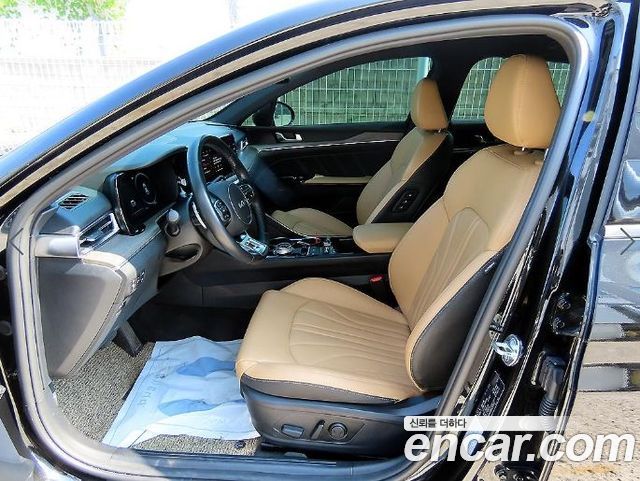Kia K5 2.0 Signature — пробег 23 088 км — фото 5 из 5