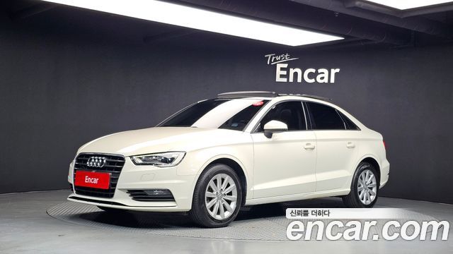 Audi A3 25 TDI Dynamic 8V — пробег 96 520 км — фото 1 из 5