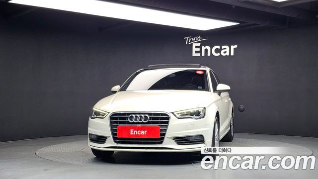 Audi A3 25 TDI Dynamic 8V — пробег 96 520 км — фото 3 из 5