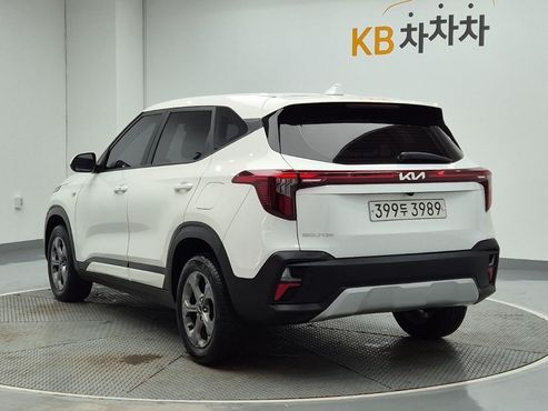 Kia Seltos Gasoline 1.6 Turbo 2WD Trendy — пробег 129 340 км — фото 2 из 5