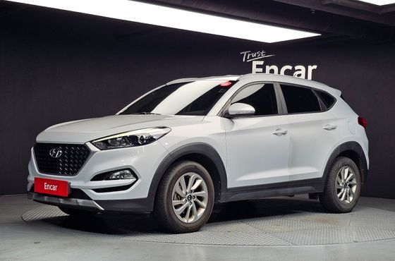 Hyundai Tucson Diesel 1.7 2WD Modern — пробег 207 776 км — фото 1 из 5
