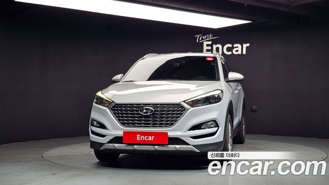 Hyundai Tucson Diesel 1.7 2WD Modern — пробег 207 776 км — фото 3 из 5